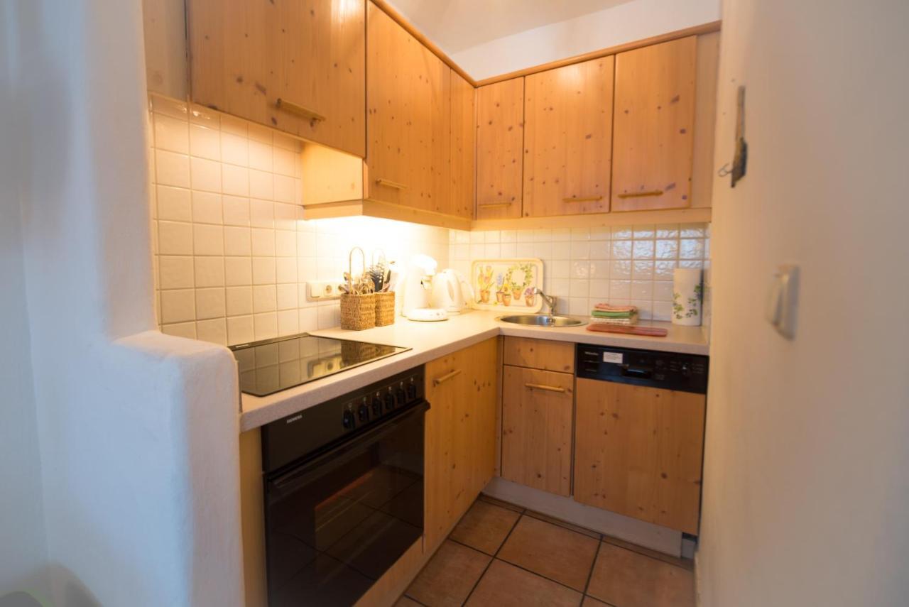 Ferienwohnung Huberhof Oberndorf in Tirol Eksteriør bilde