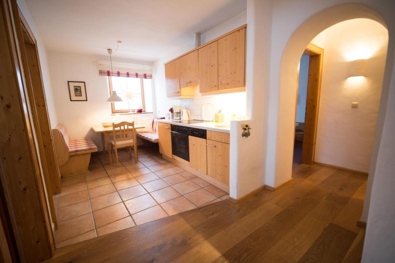 Ferienwohnung Huberhof Oberndorf in Tirol Eksteriør bilde